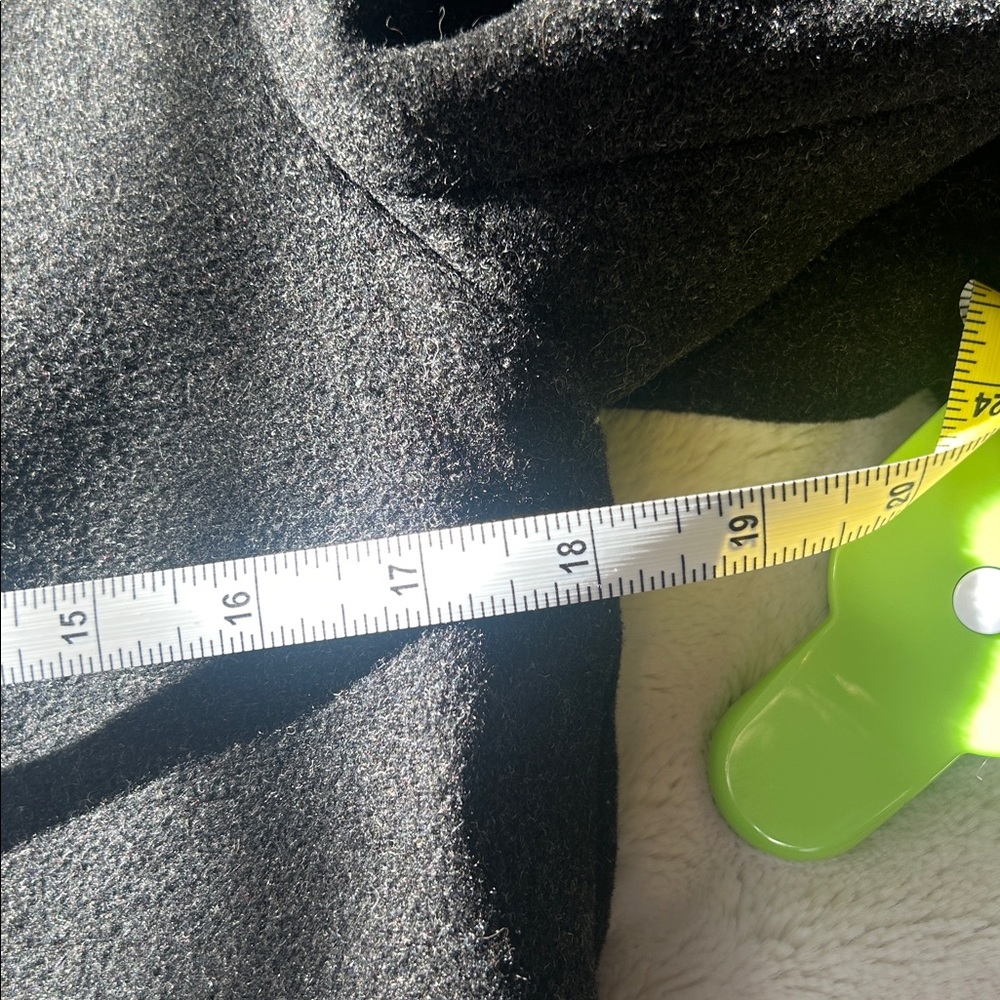 Bass Wool Pea Coat - Picture 13 of 14